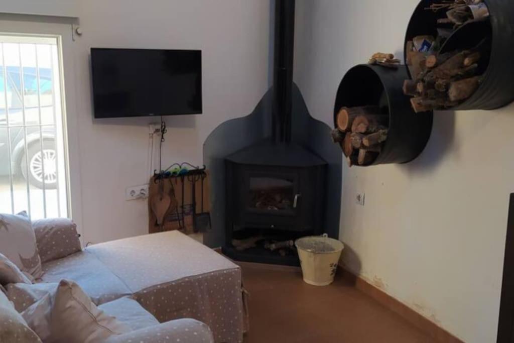 Appartamento La Casina De Carcaboso Esterno foto