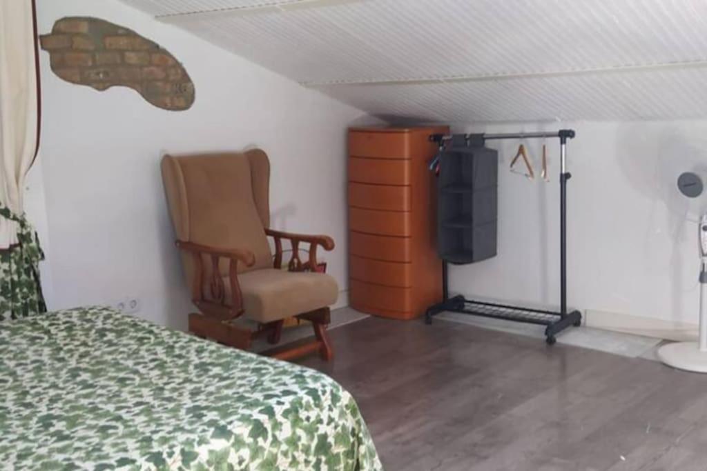 Appartamento La Casina De Carcaboso Esterno foto
